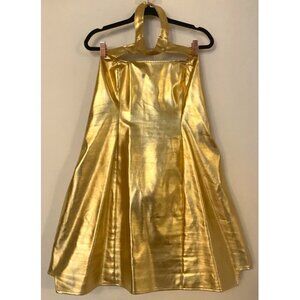 Plus - FBC Choker Mini Dress